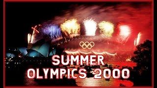 Mens Javelin Throw | Sydney Summer Olympics 2000 (FULL HD)