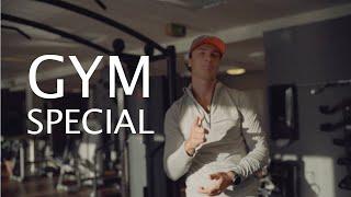 My strength workout routine! ⎮ GYM-SPECIAL ⎮ VLOG 06