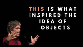 The Origin of Objects and Encapsulation -  Alan Kay (The father of OOP)