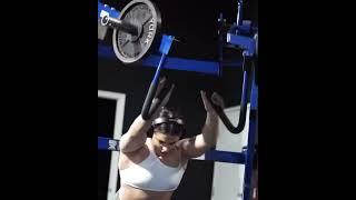 Shoulders Workout With Machine At Gym pt 1 | Gym Life Official