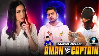 EPIC 1v1: Star Caption vs AMAN | Winner gets $100 