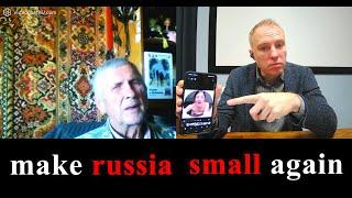 русский с паспортом США!?? #NerijusKlaipeda
