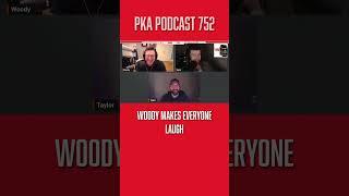 Woody's Joke Lands PKA Highlights