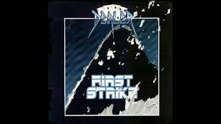 Dealer First Strike full album 1986 NWOBHM