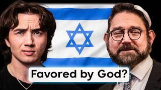 I Confronted a Jewish Rabbi on Christianity