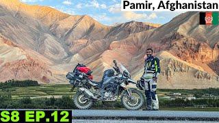 My Lucky Escape from the Remote Wakhan  after Problems Bike S8 EP.10 |Pakistan to Japan Motorcycle