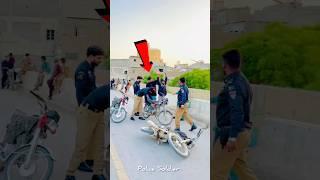 Dako Pakray gaye  #sindhpolice #karachi #police #shortvideos #shorts #dako #chor #art