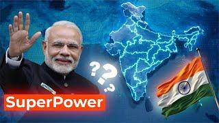 Can India become the Global Super Power