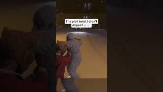 Bro had backup ready ️ #gtaviral #gtaonline #gta5online #gtacars #gta5 #fail