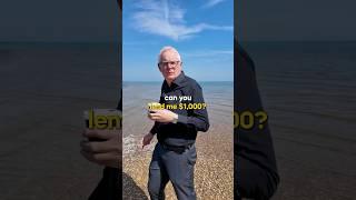 Asking a Millionaire to Pay My Rent 