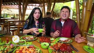 Angel Karamoy dan Ncess Kepedesan Sambel Terasi! | Best Moment Bikin Laper (3/4/20)