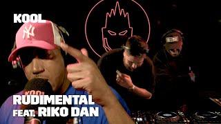 Rudimental feat. Riko Dan | Kool FM