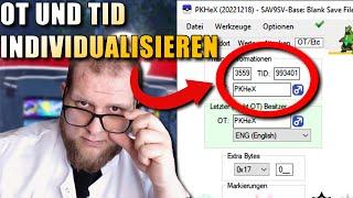 Trainerinfos durch PKHeX-Plugin automatisieren - Pokémon Scarlet & Violet Tipps