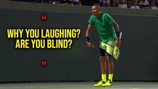 When Tennis Turns into CINEMA | Nick Kyrgios vs Alexander Zverev