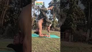  Indian army height ke liye best workout #shorts #viral #trending #explore #yoga #indianarmy#reels