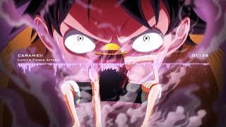 One Piece: Luffy's Fierce Attack [Epic Orchestral Cinematic Remix]