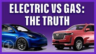 Are Electric Cars Better Than Gas Cars? Electric vs Gas Cars Explained