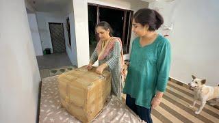 Itna bada parcel  Kya ho sakta hai???