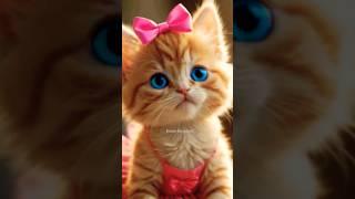 What Makes This Kitten So ADORABLE