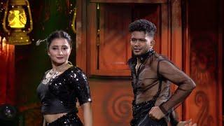 Fire Performance #KrishnaShilpa & #Vineeth  | Jodi Are U Ready | Episode Preview