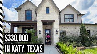 Starting at $330,000 In Katy, TX! - Walkthrough Wednesday!