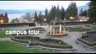 UBC Campus Tour | UBC Vancouver Campus