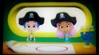 Nick Jr. Song: The High Seas (2012)