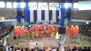 Pintos Festival 2012 (Best in Street Dancing)