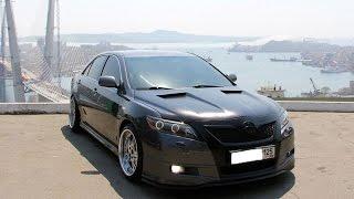 Toyota Camry Tuning