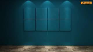 Customize Your Acoustic Panels - Ultracoustic