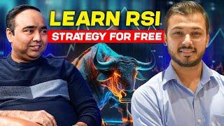 Learn RSI Strategy: From Novice to PRO Trader ft. @Malkansview1 | Vibhor Varshney