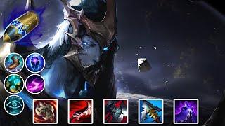 AIYE ZED MONTAGE - Challenger ZED Bra | STAR LOL