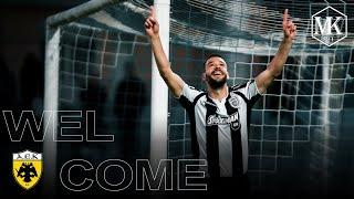 Yevgen Shakhov ● Welcome to AEK Athens | 2020/21