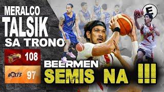 JUNE MAR FAJARDO NAMAYAGPAG MERALCO BOLTS SA BORA NA BUKAS #pba