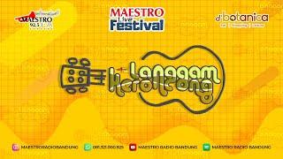 LANGGAM KERONCONG SPECIAL @ d'botanica Mall Bandung | 20 JUNI 2025