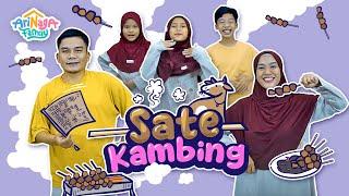 Arinaga Family - Sate Kambing (Official Music Video)