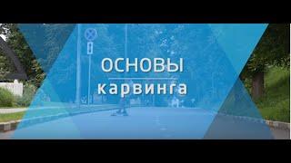 Основы карвинга на лонгборде. Видео урок.