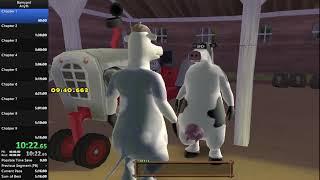 Barnyard PC Any% 4:08:23