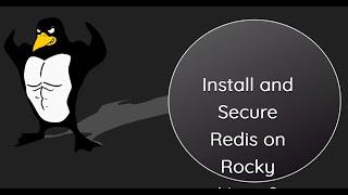 Install and Secure Redis on Rocky /CentOS/Redhat/Linux .