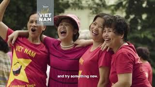 Welcome To Vietnam - Xanh Tourist Vietnam