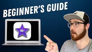 How to Use iMovie (Beginner's Guide)