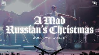 A Mad Russian's Christmas | Woodlawn Worship | Trans-Siberian Orchestra COVER