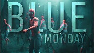 Marvel || BLUE MONDAY