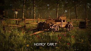 Honey Cart