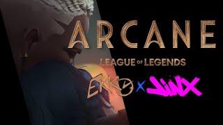 Arcane: Time Bomb - "Out of the Loop" (Remastered) [4k Upscale]