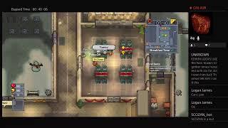 Snow Way Out! Escapists 2