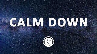 Rema - Calm Down (Lyrics)