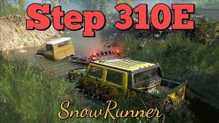 Step 310E Location | SnowRunner