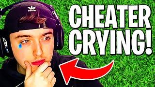 CHEATER KXPTURE CRYING LIKE A BABY LIVE ON STREAM!