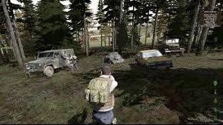 Решение проблем DayzCommander